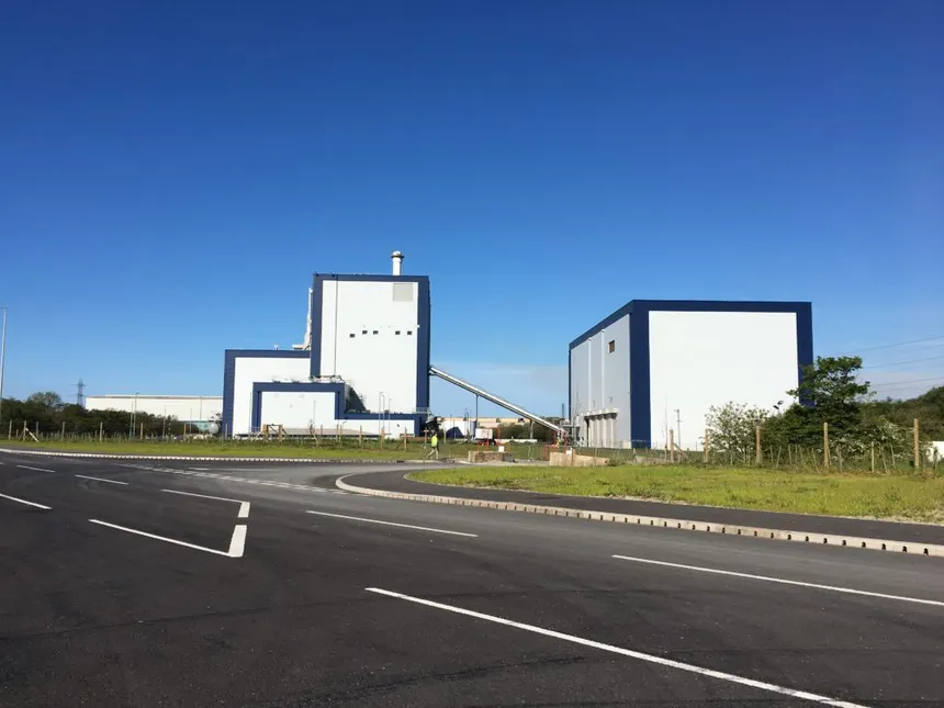 Margam Green Energy